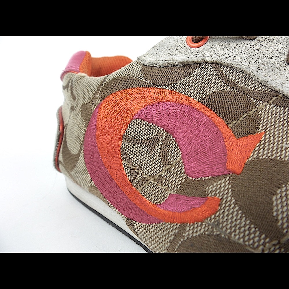 Coach shoes - Picture 8 of 12